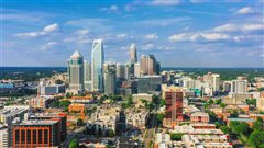 Boston - Charlotte (with return) from $123