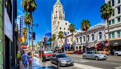 Detroit - Los Angeles (with return) from $139