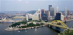 Los Angeles - Pittsburgh (with return) from $219