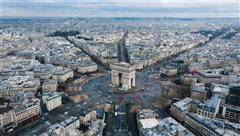 New York - Paris (with return) from $1.796,15