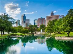 Boston - Charlotte (with return) from $129