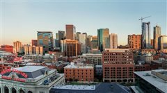 Minneapolis/St. Paul - Denver (with return) from $76.58