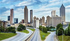 Philadelphia - Atlanta (with return) from $93.88