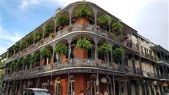 New Orleans 4days from 447€