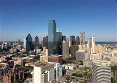 New Orleans - Dallas/Ft. Worth (with return) from $109.77