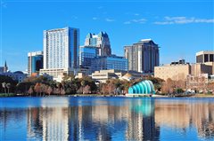 Cleveland - Orlando (with return) from $104.36