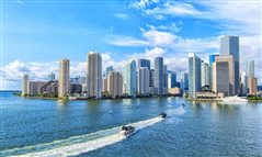 Chicago - Miami (with return) from 57$