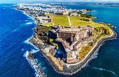 Boston - San Juan (with return) from $336