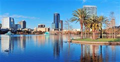 Boston - Orlando (with return) from $160