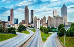 Cleveland - Atlanta (with return) from $67.29