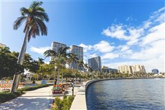 Atlantic City - West Palm Beach (with return) from $99