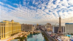 Atlanta - Las Vegas (with return) from $165