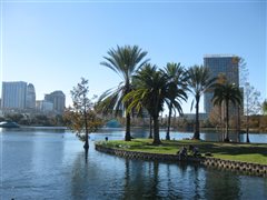 Charlotte - Orlando (with return) from $58.50