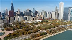 New Orleans - Chicago (with return) from $273