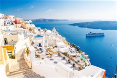 New York - Santorini (with return) from $1,417