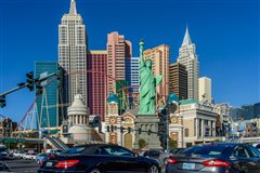 Seattle-Tacoma - Las Vegas (with return) from $114.76