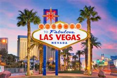 New Orleans - Las Vegas (with return) from $314