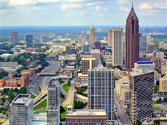 Baltimore - Atlanta (with return) from $70