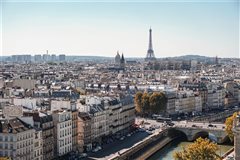 Chicago - Paris (with return) from $1.374,87