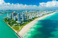 Dallas - Miami (with return) from $87