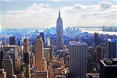 Dallas - New York (with return) from $169