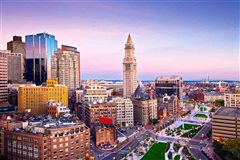 Myrtle Beach - Boston (with return) from $165