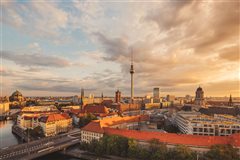 New York - Berlin (with return) from $1,161