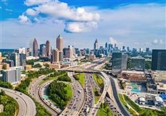 Los Angeles - Atlanta (with return) from $189