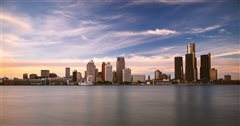 Austin - Detroit (with return) from $117