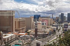 Austin - Las Vegas (with return) from $74.58