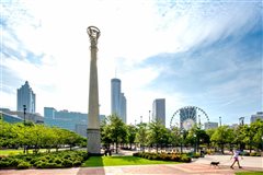 Dallas - Atlanta (with return) from $157