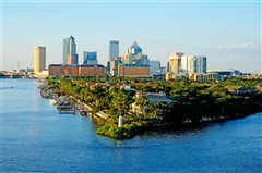 Philadelphia - Tampa (with return) from $117.57