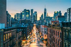 Charlotte - New York (with return) from $147