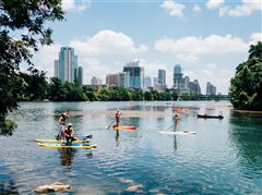 Boston - Austin (with return) from $469,66