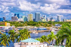 Baltimore - Fort Lauderdale (with return) from $173
