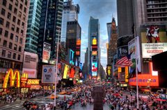 Atlanta - New York (with return) from $120