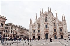 Miami - Milan (with return) from $882,57