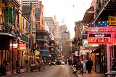 Atlanta - New Orleans (with return) from $127