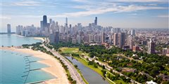 Las Vegas - Chicago (with return) from $193.18