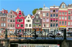 Los Angeles - Amsterdam (with return) from $2.531,97