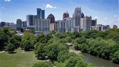 New York - Atlanta (with return) from $105.58