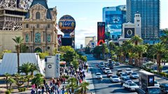 Houston - Las Vegas (with return) from $249