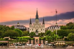 Atlanta - New Orleans (with return) from $143