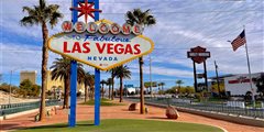 Houston - Las Vegas (with return) from $165