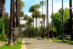 Las Vegas - Los Angeles (with return) from $72