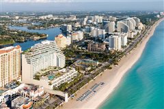 Boston - Fort Lauderdale (with return) from $203