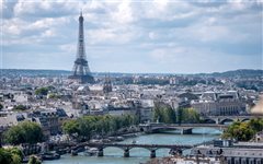 New York - Paris (with return) from $755