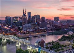 Austin - Nashville (with return) from $187