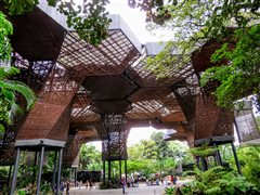 Detroit - Medellin (with return) from $569,51