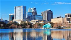 Philadelphia - Orlando (with return) from $113.54